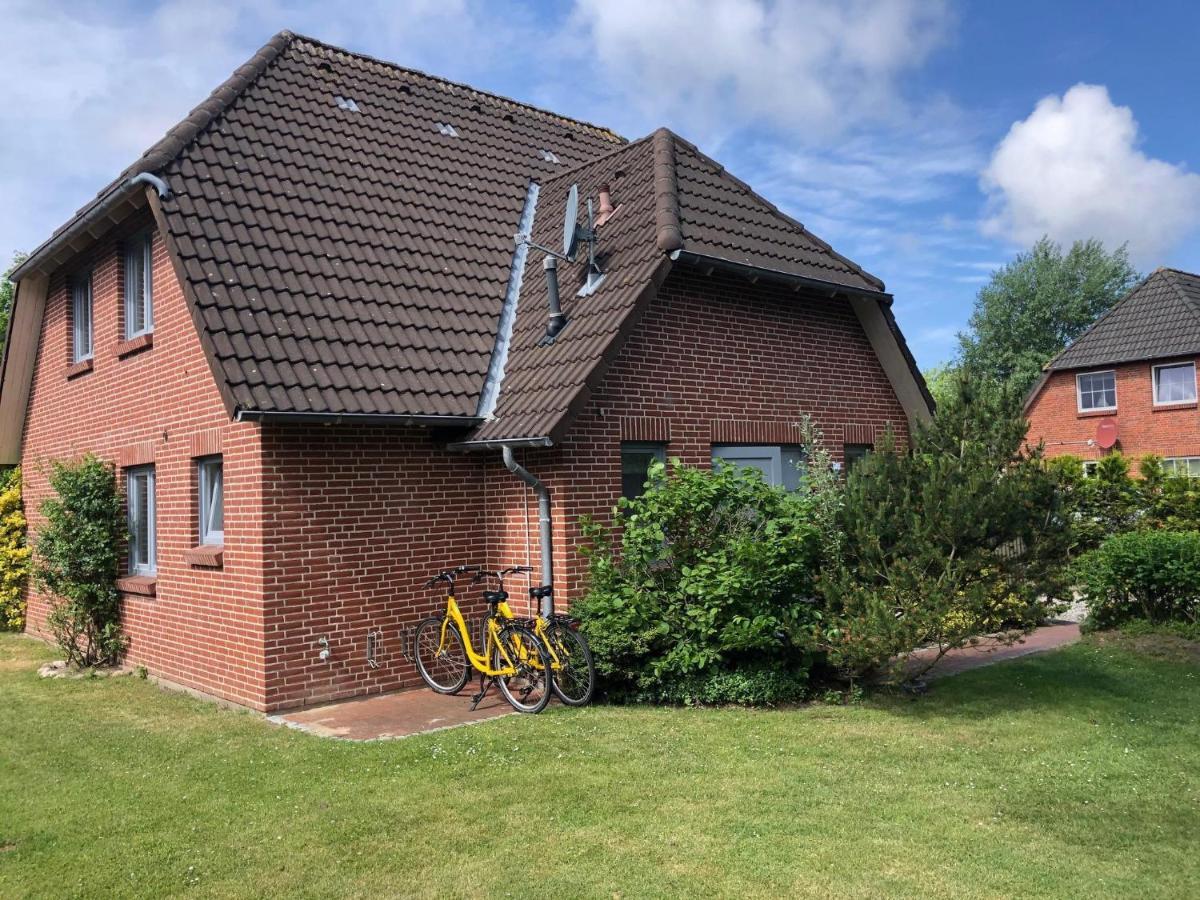 Ferienhaus Spo 54 Grad Sankt Peter-Ording Bagian luar foto