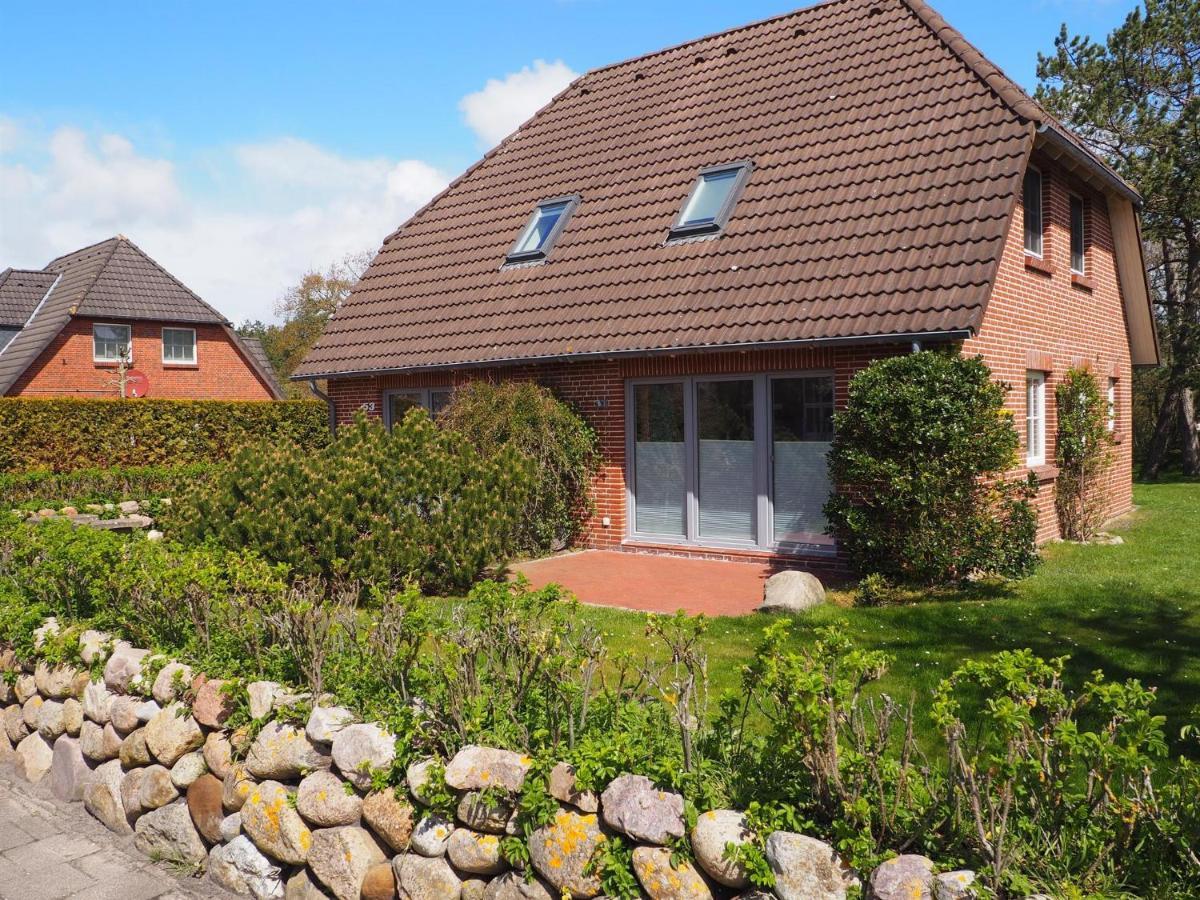 Ferienhaus Spo 54 Grad Sankt Peter-Ording Bagian luar foto
