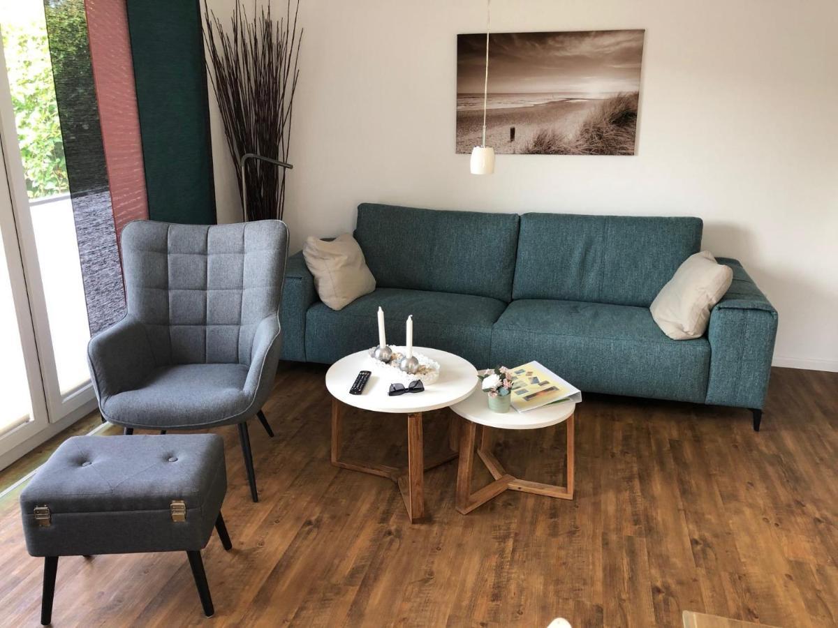 Ferienhaus Spo 54 Grad Sankt Peter-Ording Bagian luar foto