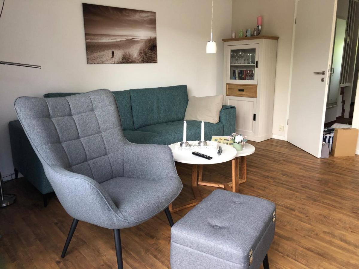 Ferienhaus Spo 54 Grad Sankt Peter-Ording Bagian luar foto