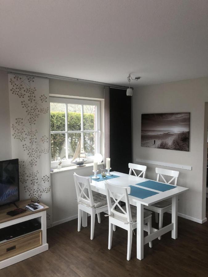 Ferienhaus Spo 54 Grad Sankt Peter-Ording Bagian luar foto