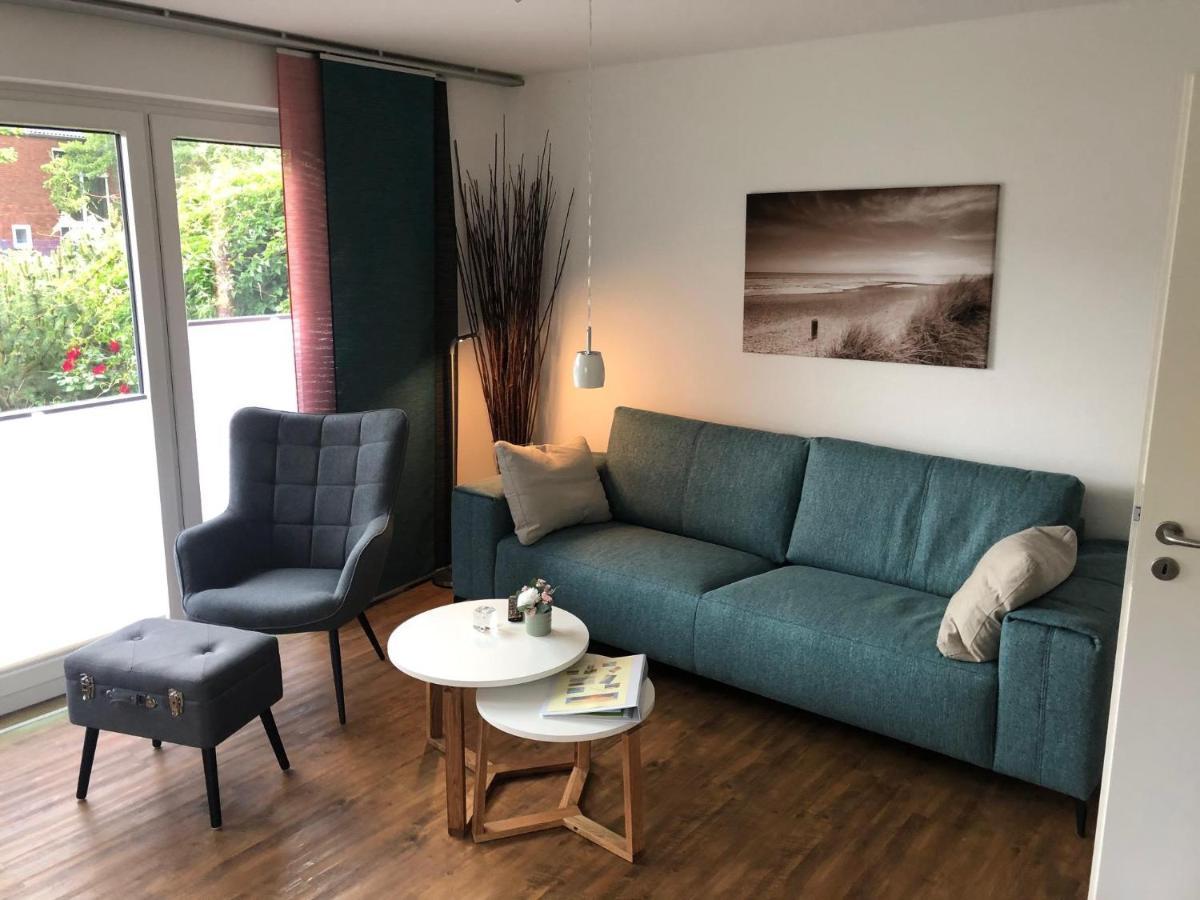 Ferienhaus Spo 54 Grad Sankt Peter-Ording Bagian luar foto