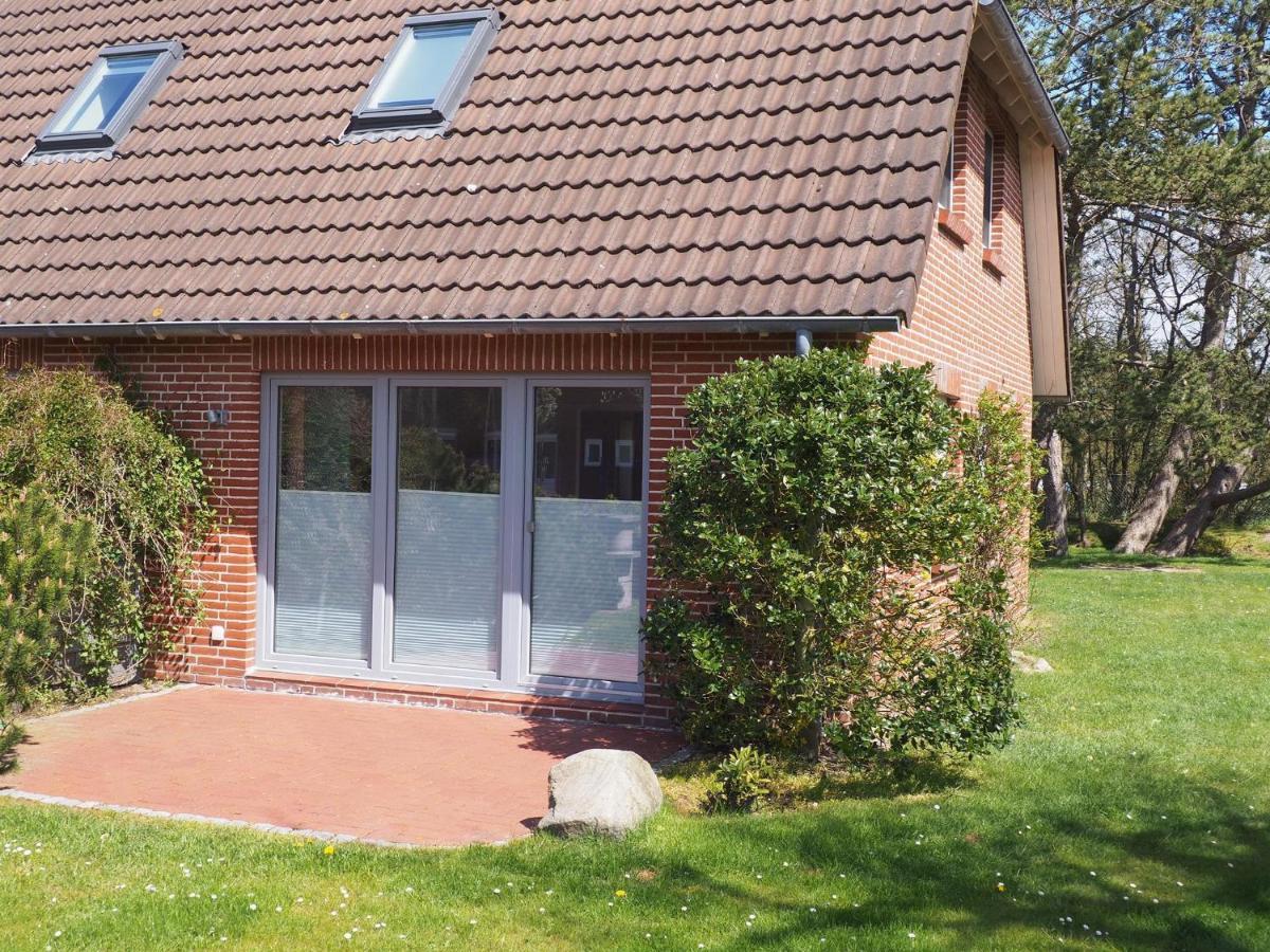 Ferienhaus Spo 54 Grad Sankt Peter-Ording Bagian luar foto