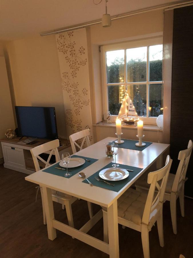 Ferienhaus Spo 54 Grad Sankt Peter-Ording Bagian luar foto